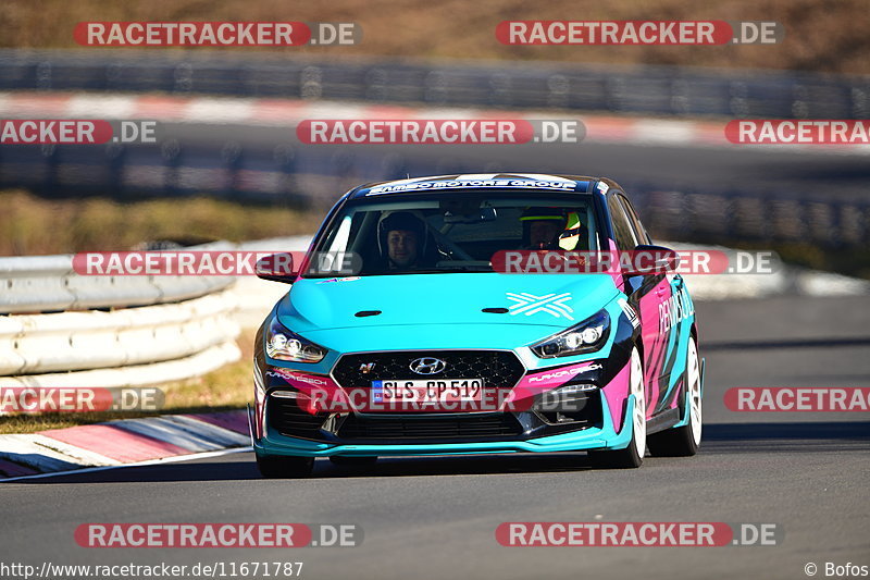 Bild #11671787 - Touristenfahrten Nürburgring Nordschleife (07.03.2021)