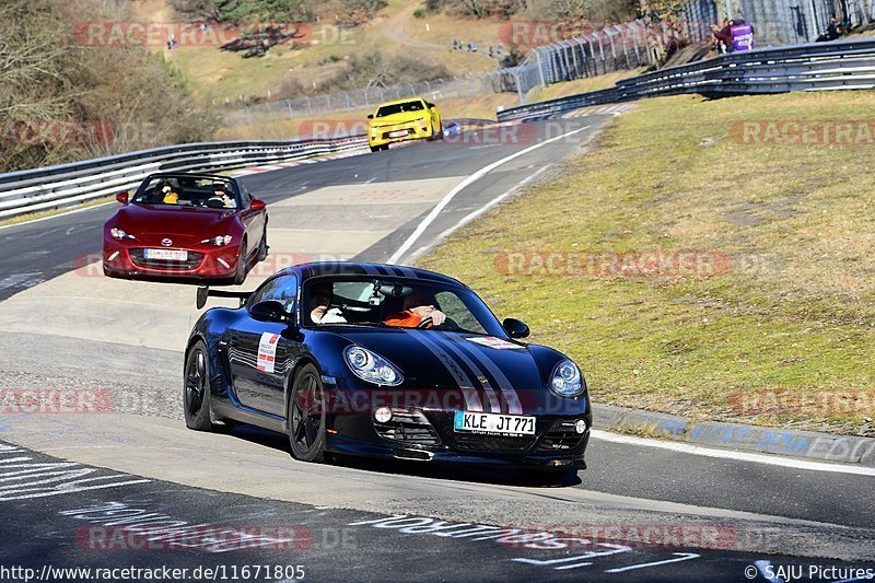 Bild #11671805 - Touristenfahrten Nürburgring Nordschleife (07.03.2021)