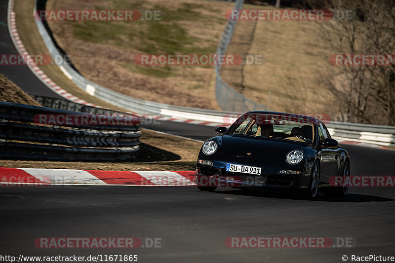 Bild #11671865 - Touristenfahrten Nürburgring Nordschleife (07.03.2021)