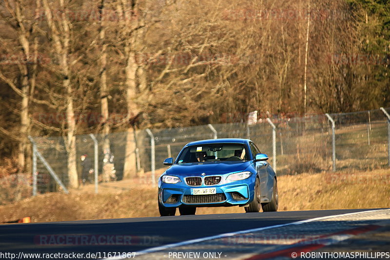 Bild #11671867 - Touristenfahrten Nürburgring Nordschleife (07.03.2021)