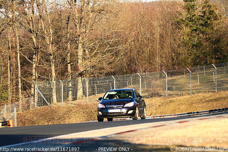 Bild #11671897 - Touristenfahrten Nürburgring Nordschleife (07.03.2021)