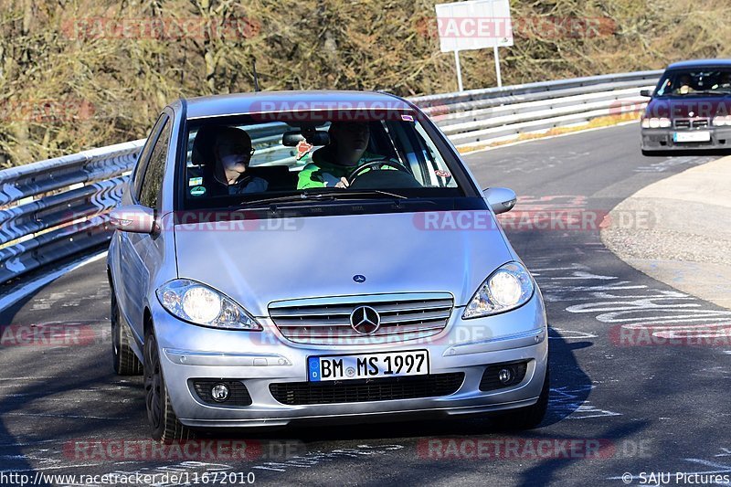 Bild #11672010 - Touristenfahrten Nürburgring Nordschleife (07.03.2021)