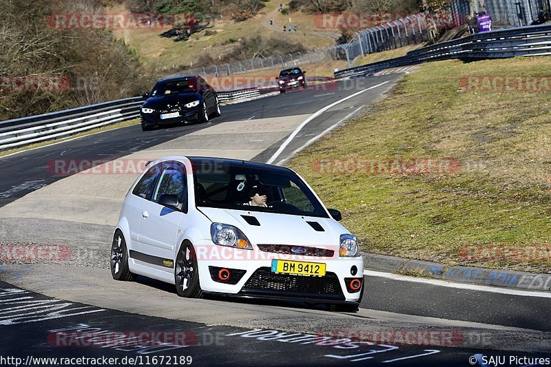 Bild #11672189 - Touristenfahrten Nürburgring Nordschleife (07.03.2021)