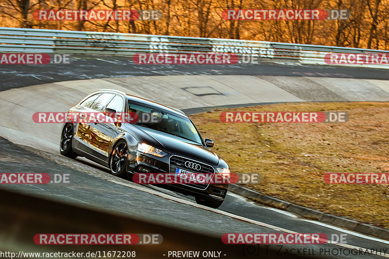 Bild #11672208 - Touristenfahrten Nürburgring Nordschleife (07.03.2021)