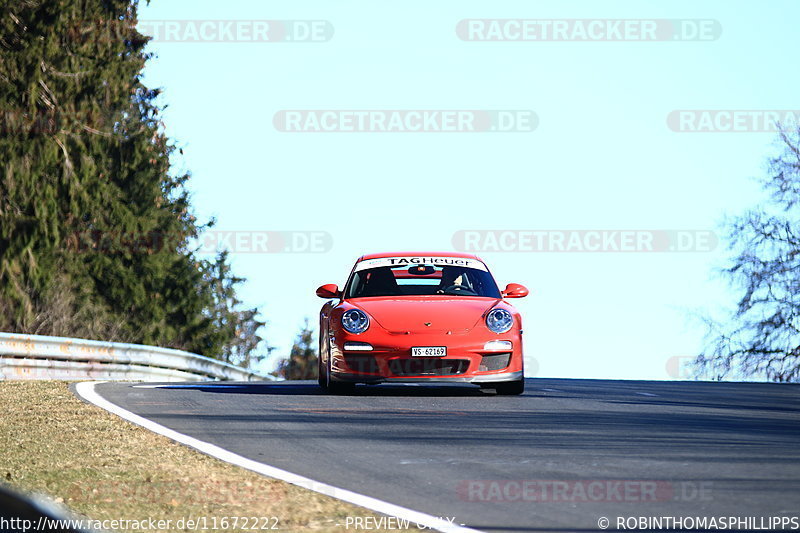 Bild #11672222 - Touristenfahrten Nürburgring Nordschleife (07.03.2021)