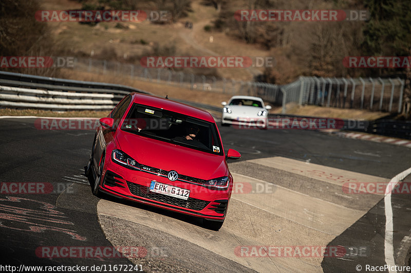 Bild #11672241 - Touristenfahrten Nürburgring Nordschleife (07.03.2021)