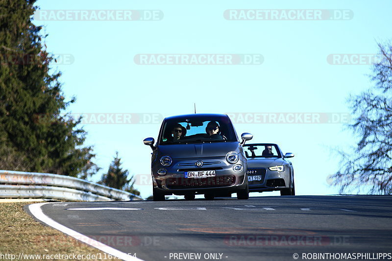 Bild #11672354 - Touristenfahrten Nürburgring Nordschleife (07.03.2021)