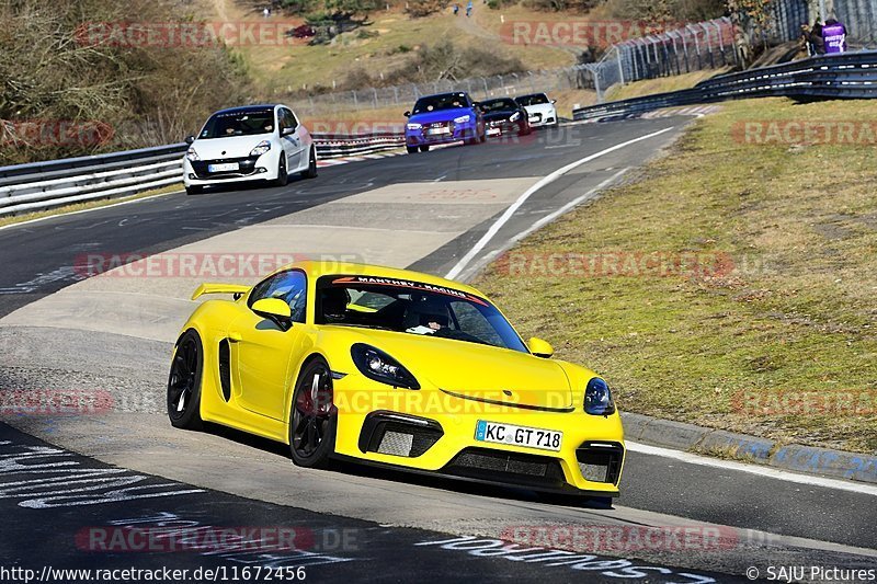 Bild #11672456 - Touristenfahrten Nürburgring Nordschleife (07.03.2021)