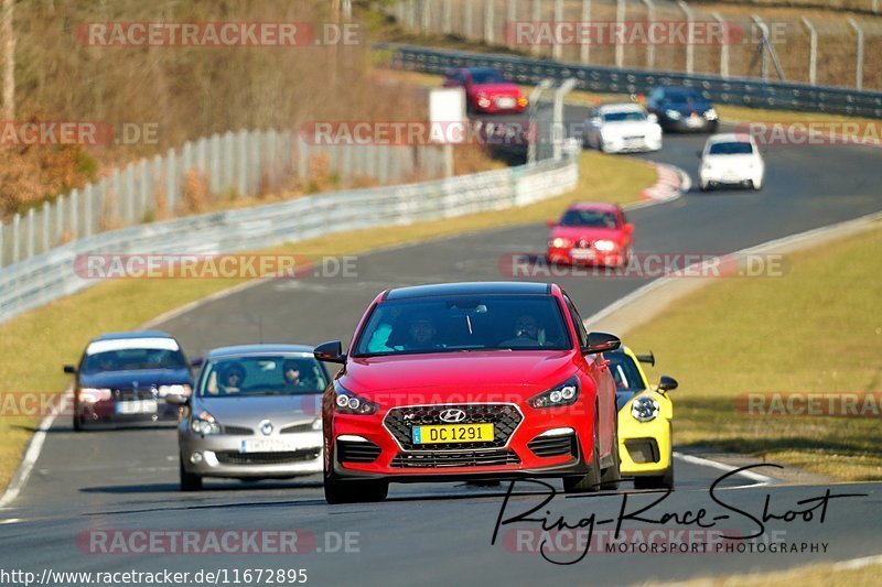 Bild #11672895 - Touristenfahrten Nürburgring Nordschleife (07.03.2021)