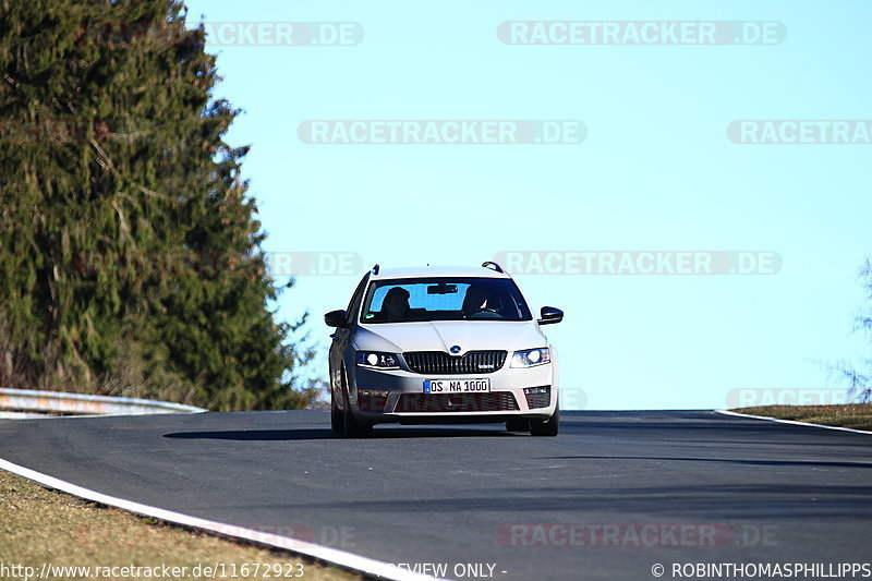 Bild #11672923 - Touristenfahrten Nürburgring Nordschleife (07.03.2021)