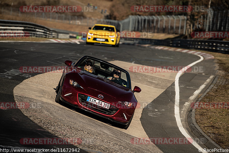 Bild #11672942 - Touristenfahrten Nürburgring Nordschleife (07.03.2021)