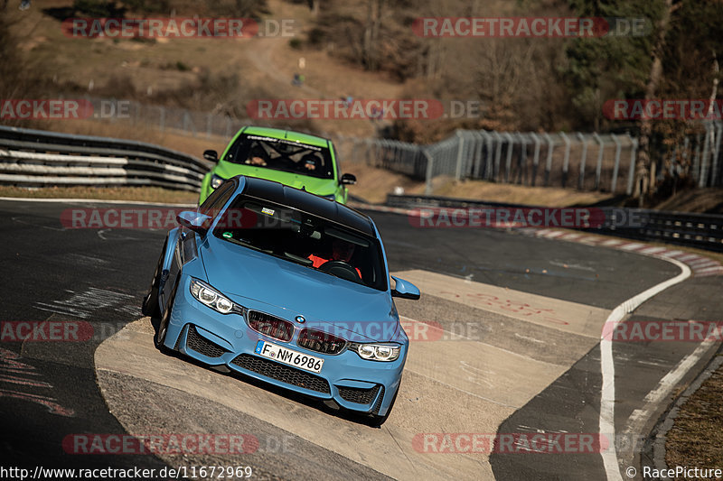 Bild #11672969 - Touristenfahrten Nürburgring Nordschleife (07.03.2021)