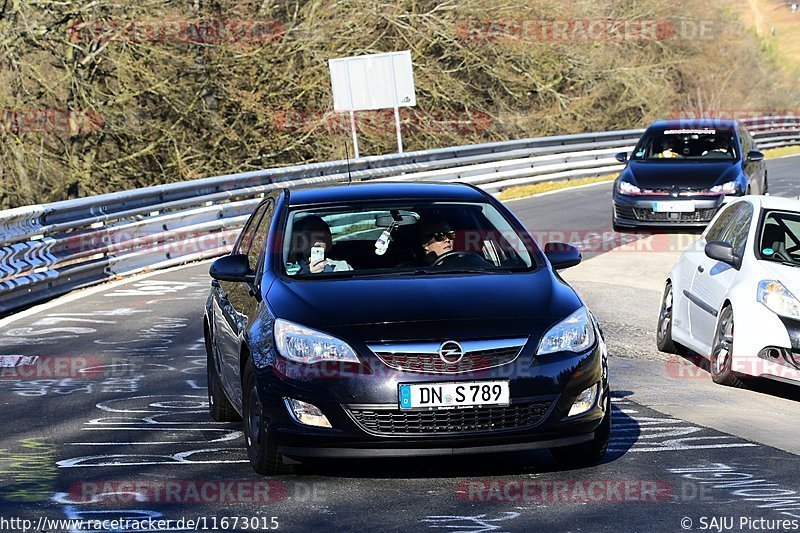 Bild #11673015 - Touristenfahrten Nürburgring Nordschleife (07.03.2021)