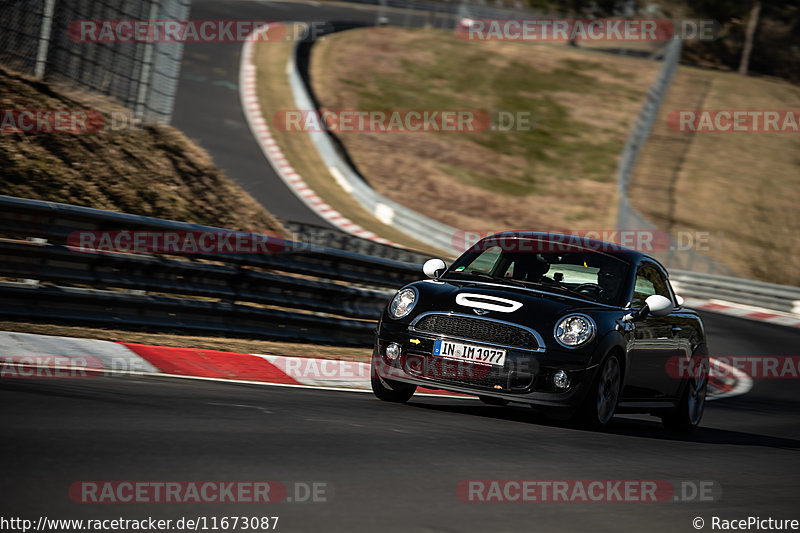 Bild #11673087 - Touristenfahrten Nürburgring Nordschleife (07.03.2021)