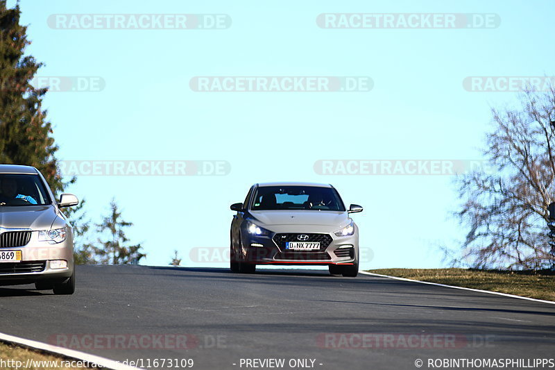 Bild #11673109 - Touristenfahrten Nürburgring Nordschleife (07.03.2021)