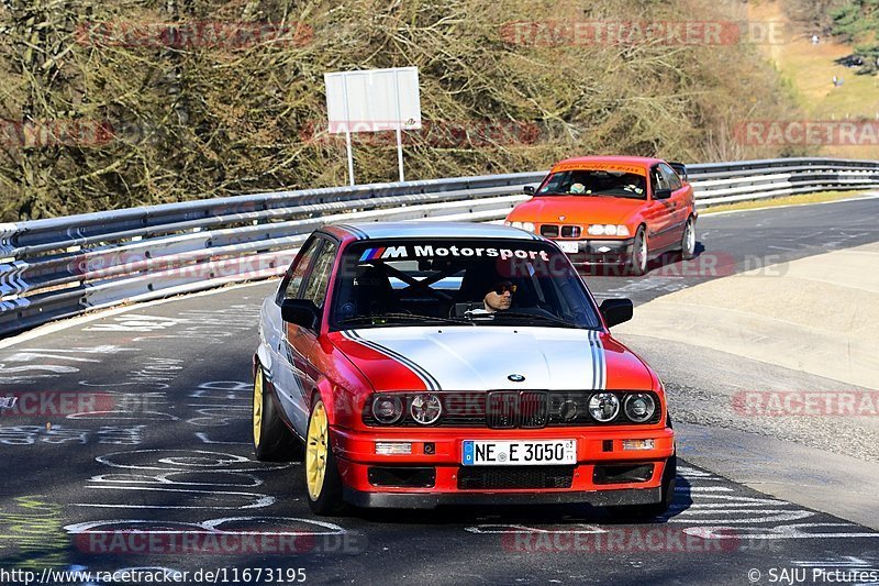 Bild #11673195 - Touristenfahrten Nürburgring Nordschleife (07.03.2021)