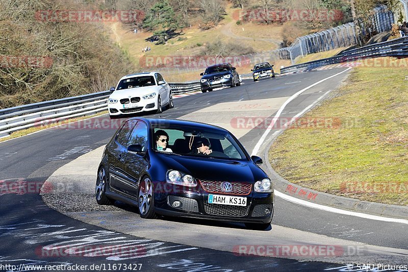 Bild #11673427 - Touristenfahrten Nürburgring Nordschleife (07.03.2021)