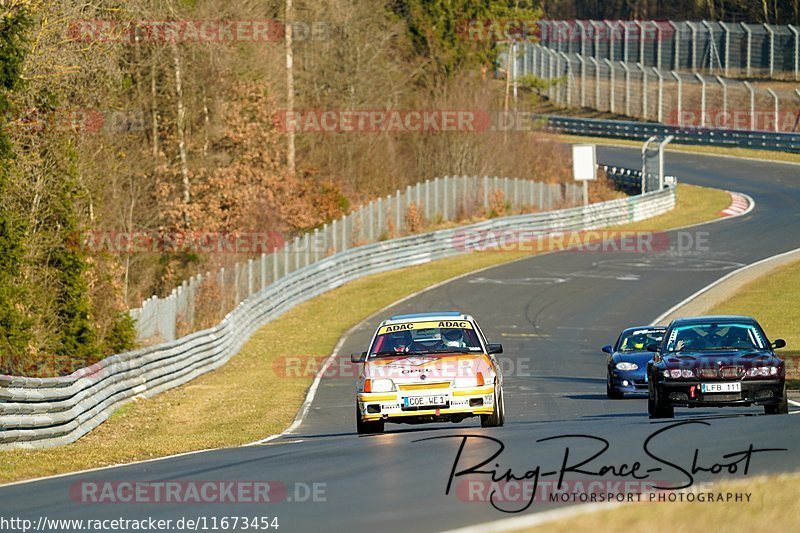 Bild #11673454 - Touristenfahrten Nürburgring Nordschleife (07.03.2021)