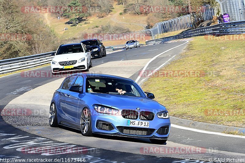 Bild #11673466 - Touristenfahrten Nürburgring Nordschleife (07.03.2021)