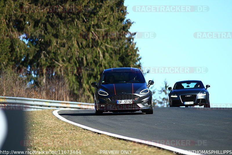 Bild #11673484 - Touristenfahrten Nürburgring Nordschleife (07.03.2021)