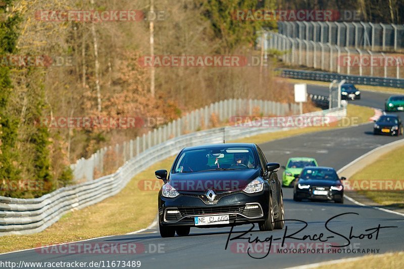 Bild #11673489 - Touristenfahrten Nürburgring Nordschleife (07.03.2021)