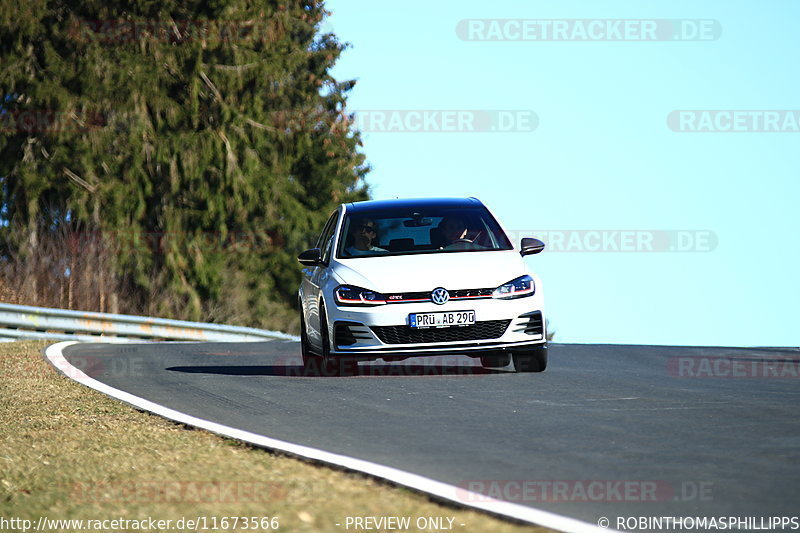 Bild #11673566 - Touristenfahrten Nürburgring Nordschleife (07.03.2021)