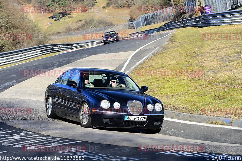 Bild #11673583 - Touristenfahrten Nürburgring Nordschleife (07.03.2021)