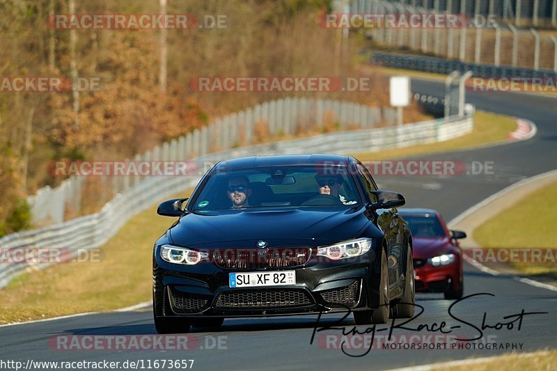 Bild #11673657 - Touristenfahrten Nürburgring Nordschleife (07.03.2021)