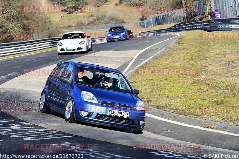 Bild #11673723 - Touristenfahrten Nürburgring Nordschleife (07.03.2021)