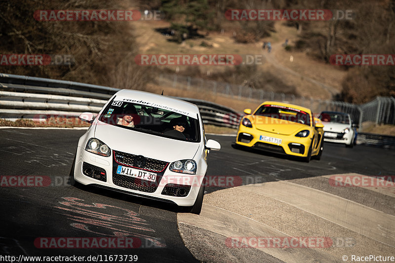 Bild #11673739 - Touristenfahrten Nürburgring Nordschleife (07.03.2021)