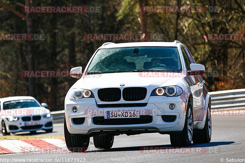 Bild #11673923 - Touristenfahrten Nürburgring Nordschleife (07.03.2021)