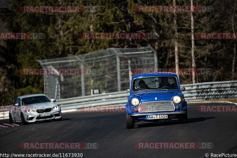 Bild #11673930 - Touristenfahrten Nürburgring Nordschleife (07.03.2021)