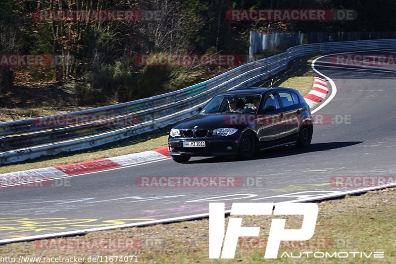 Bild #11674071 - Touristenfahrten Nürburgring Nordschleife (07.03.2021)