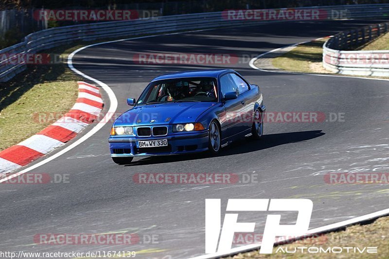 Bild #11674139 - Touristenfahrten Nürburgring Nordschleife (07.03.2021)