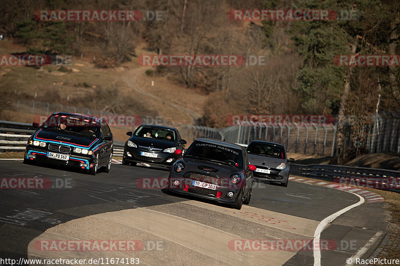 Bild #11674183 - Touristenfahrten Nürburgring Nordschleife (07.03.2021)