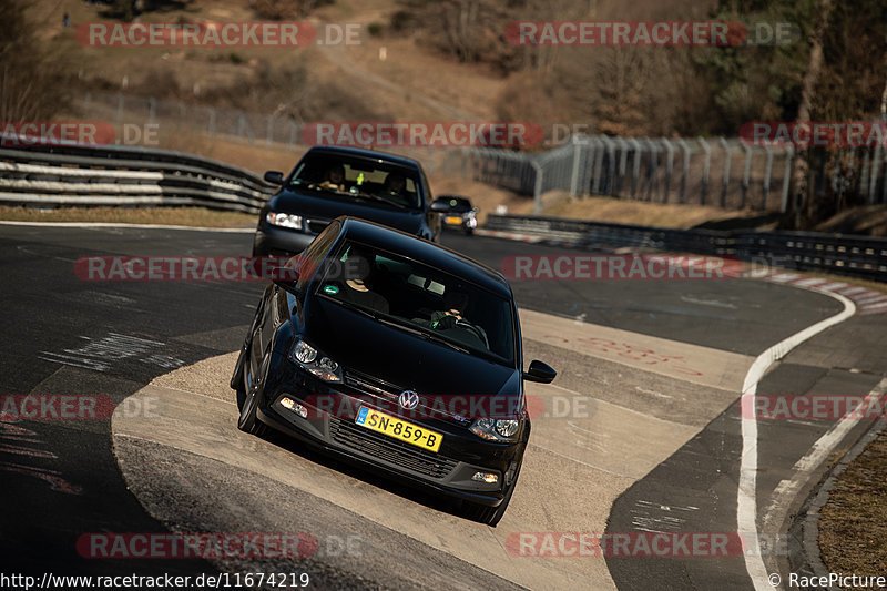 Bild #11674219 - Touristenfahrten Nürburgring Nordschleife (07.03.2021)