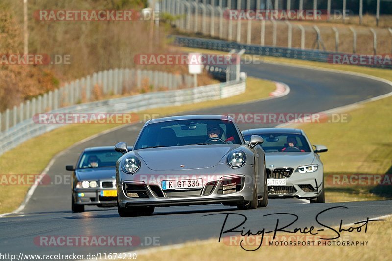 Bild #11674230 - Touristenfahrten Nürburgring Nordschleife (07.03.2021)