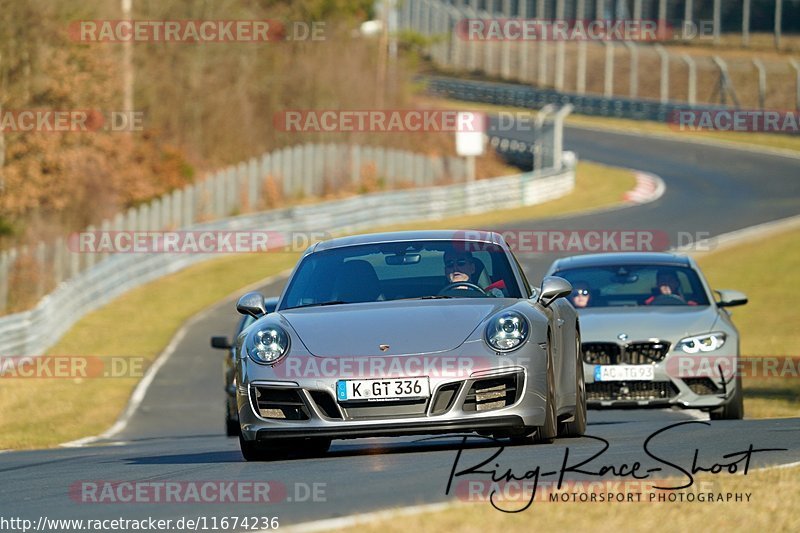 Bild #11674236 - Touristenfahrten Nürburgring Nordschleife (07.03.2021)