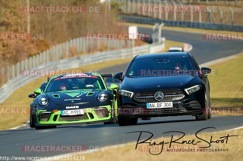 Bild #11674274 - Touristenfahrten Nürburgring Nordschleife (07.03.2021)