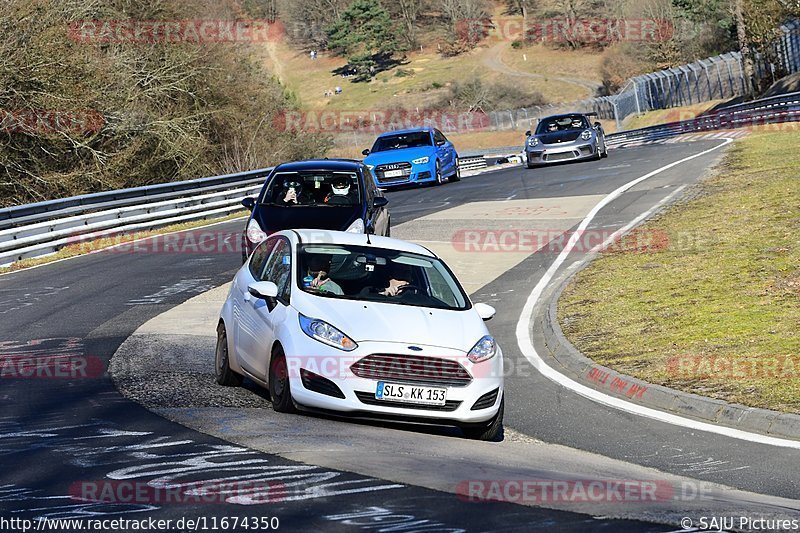 Bild #11674350 - Touristenfahrten Nürburgring Nordschleife (07.03.2021)