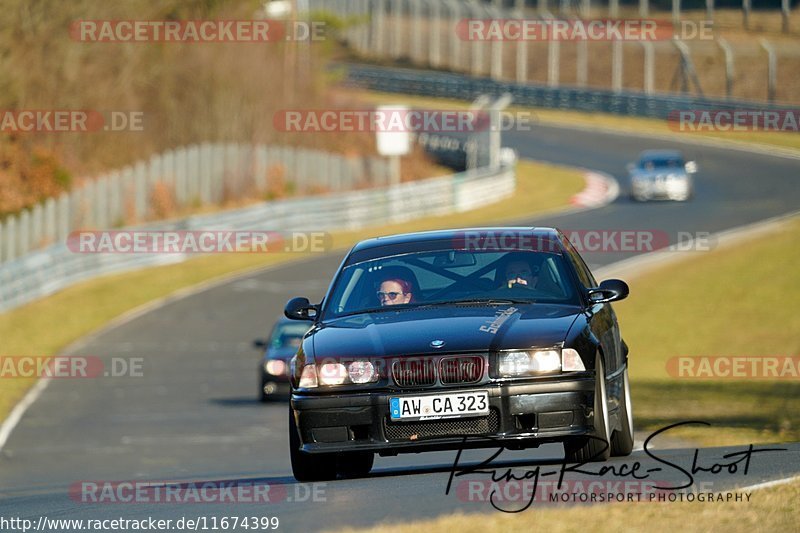 Bild #11674399 - Touristenfahrten Nürburgring Nordschleife (07.03.2021)