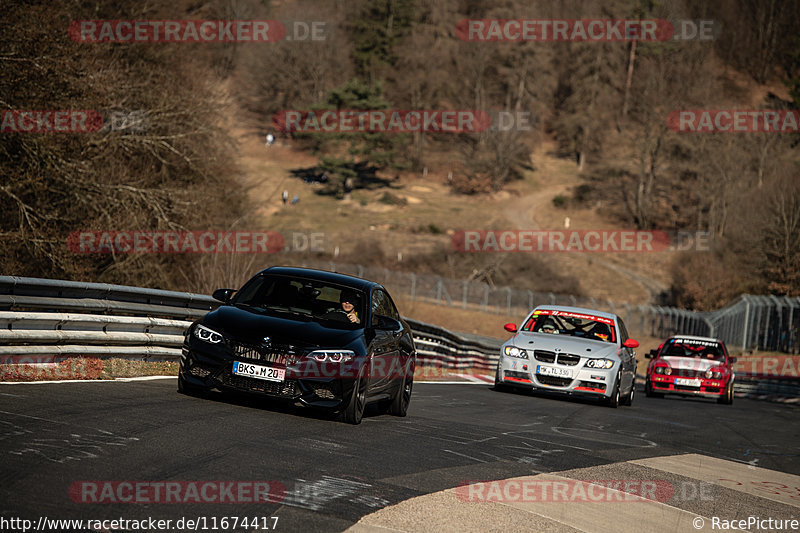 Bild #11674417 - Touristenfahrten Nürburgring Nordschleife (07.03.2021)