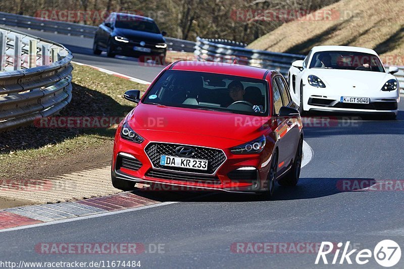 Bild #11674484 - Touristenfahrten Nürburgring Nordschleife (07.03.2021)