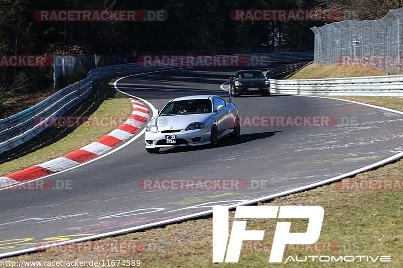 Bild #11674589 - Touristenfahrten Nürburgring Nordschleife (07.03.2021)