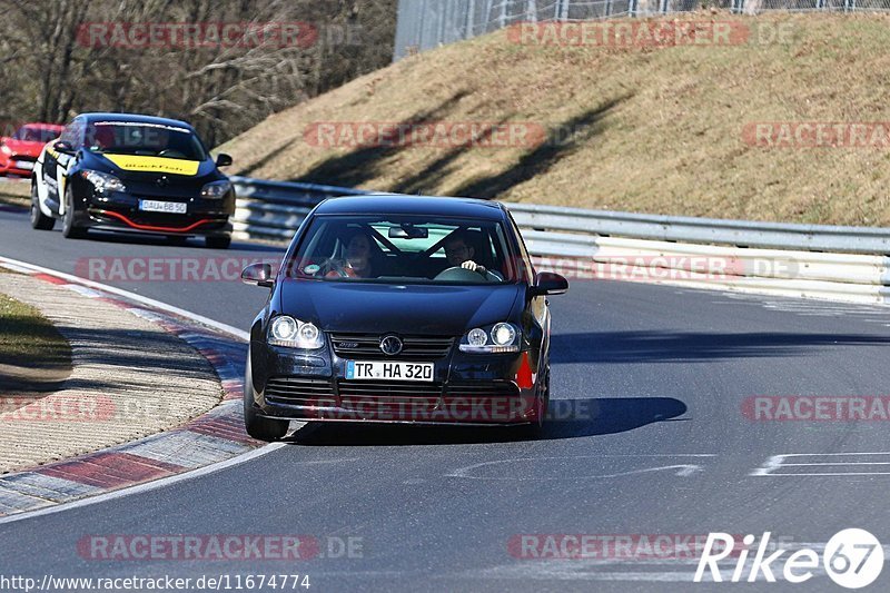 Bild #11674774 - Touristenfahrten Nürburgring Nordschleife (07.03.2021)