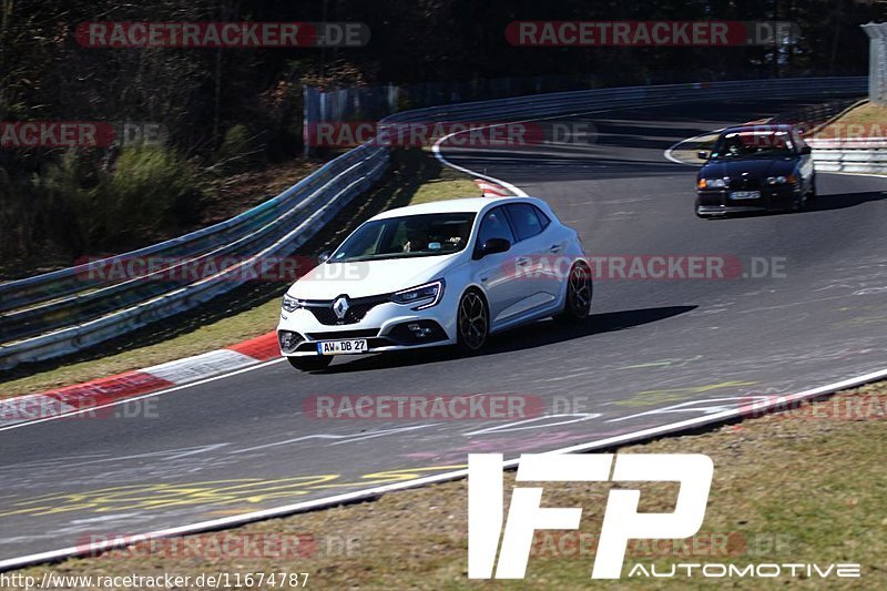 Bild #11674787 - Touristenfahrten Nürburgring Nordschleife (07.03.2021)