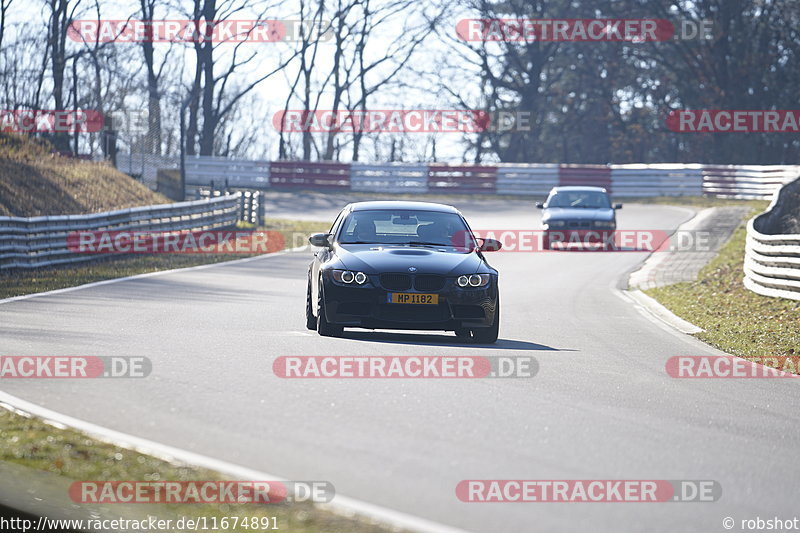 Bild #11674891 - Touristenfahrten Nürburgring Nordschleife (07.03.2021)