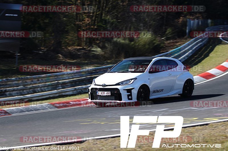 Bild #11674901 - Touristenfahrten Nürburgring Nordschleife (07.03.2021)