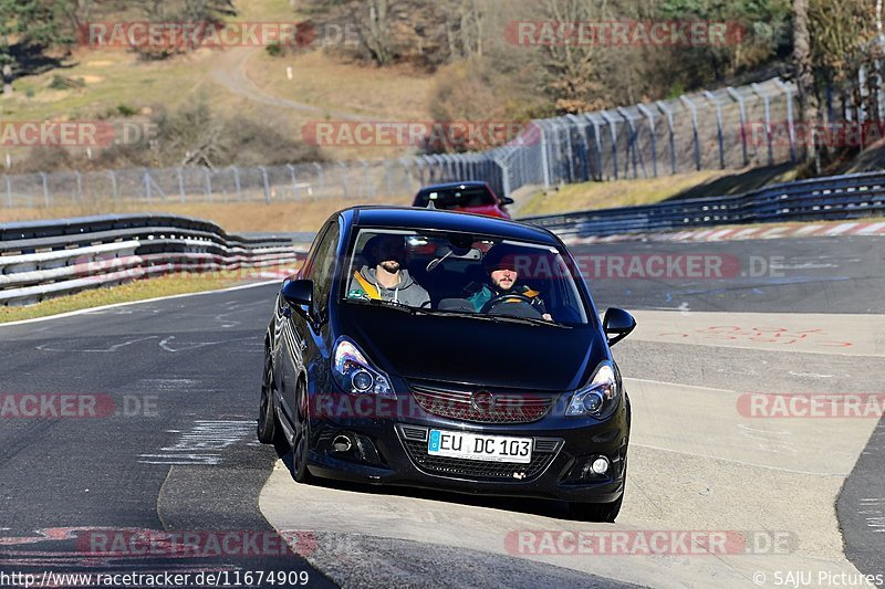 Bild #11674909 - Touristenfahrten Nürburgring Nordschleife (07.03.2021)