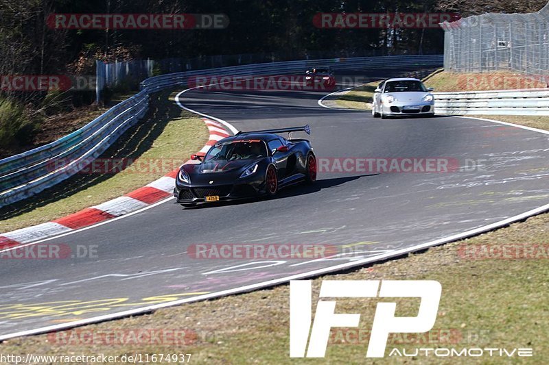 Bild #11674937 - Touristenfahrten Nürburgring Nordschleife (07.03.2021)